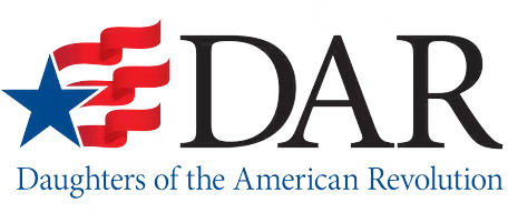 Daughters of the American Revolution Logo