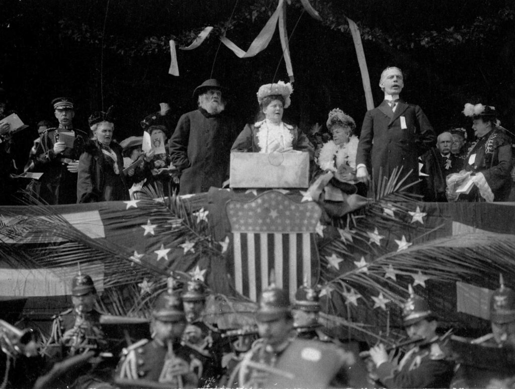 Laying of the Cornerstone
