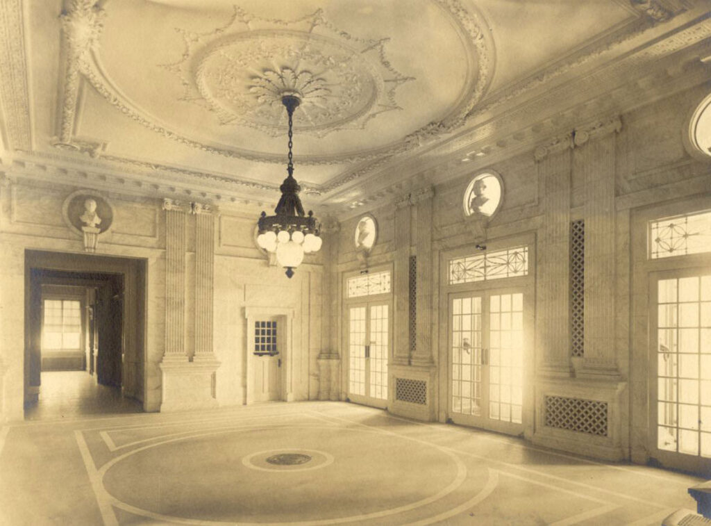 Entrance Hall