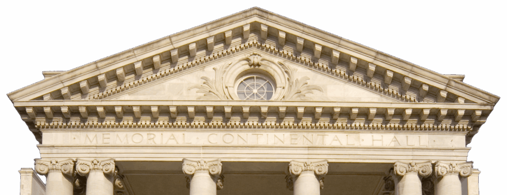 Front Portico