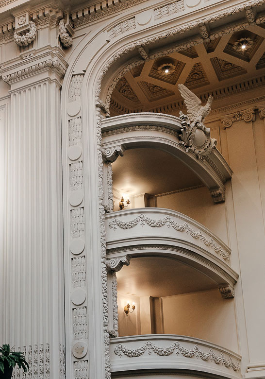 Decorative Ornamentation