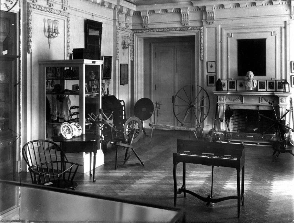 Museum Rooms