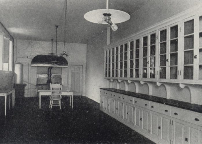 South Carolina Kitchen